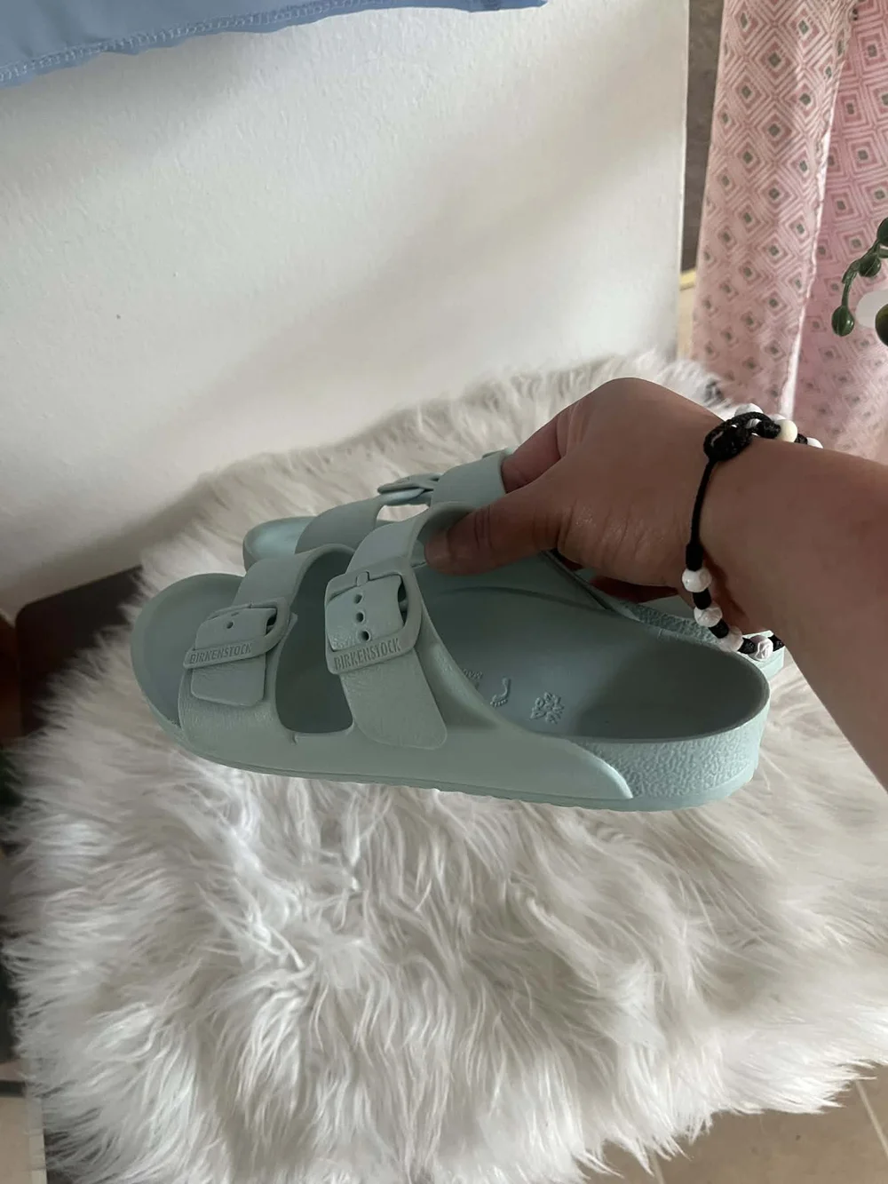 Birkenstock details use